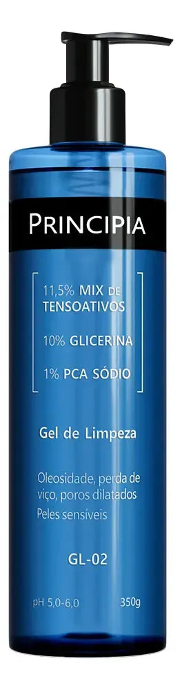 Kit Trio Limpeza Facial Personalizada Principia