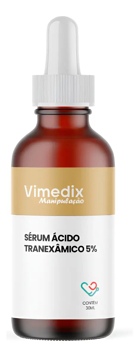 Sérum Ácido Tranexâmico 5% 30ml
