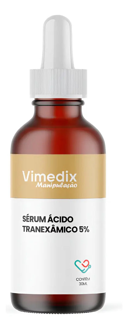 Sérum Ácido Tranexâmico 5% 30ml