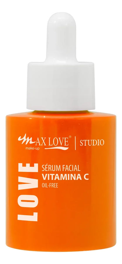 Sérum Facial Vitamina C Max Love Oil Free 30ml